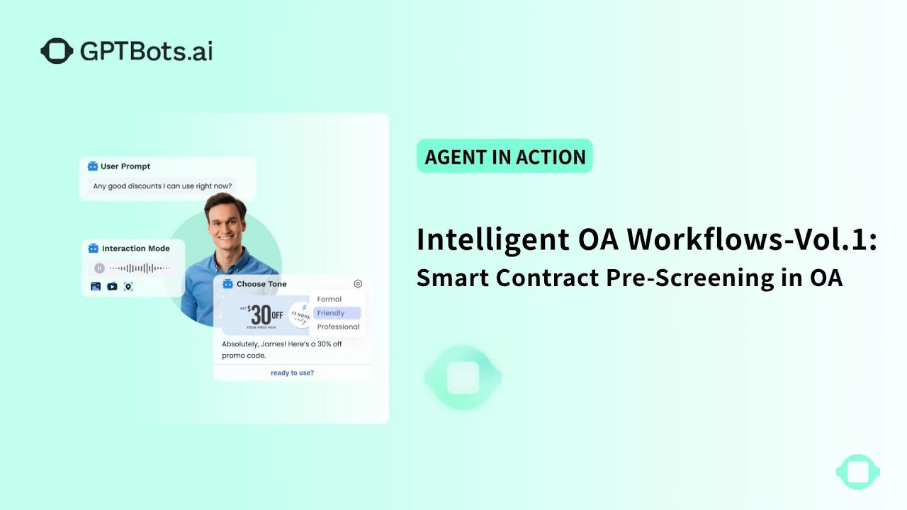 Intelligent OA Workflows: Smart Contract Pre-Screening in OA
