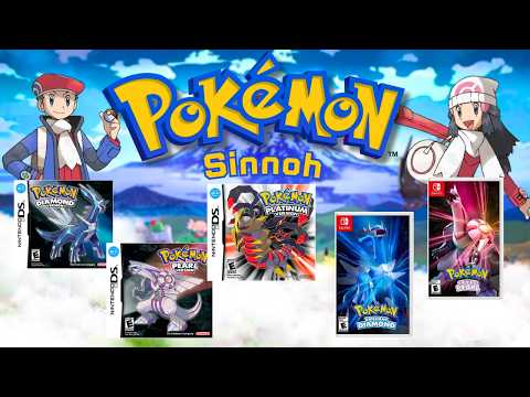 Was Sinnoh REALLY That Good?