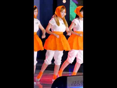 [60fps] 140413 크레용팝(Crayon Pop) 웨이 "빠빠빠" 세로 직캠 @수원KT Wiz공연