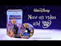 Thr Emperor S New Groove DVD VHS UK Advert 2001 Theemperorsnewgroove Disneyvideos