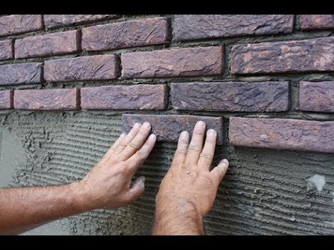 Wall Cladding Brick