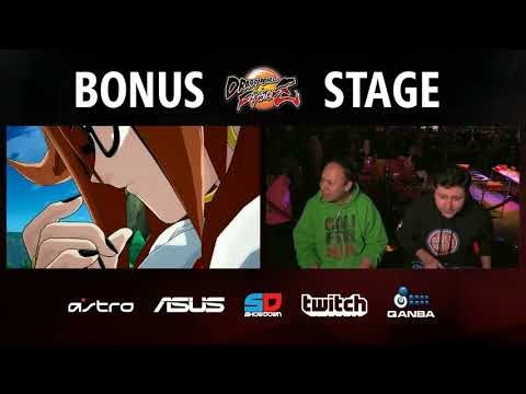 Bonus Stage: Dragon Ball FighterZ - Winners Ro32 - CrispyTacoz vs Green