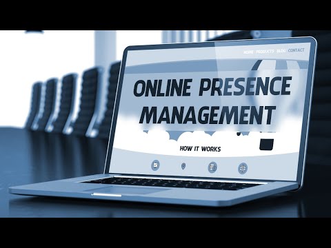 , title : 'On Line Presence Management - Come avviare la tua presenza online'