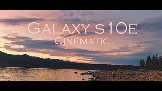 Elements | Samsung Galaxy S10e Cinematic [4K]