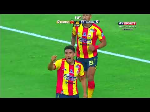 Morelia 1 - 1 Pachuca  Jornada 6  Apertura 2018   LIGA Bancomer MX