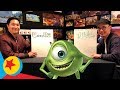 Mike In the Park | Pixar Doodle Duels