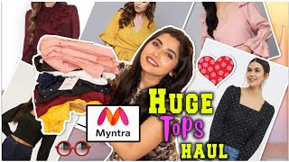 *BEST* Myntra EORS Sale Haul 2021! Upto 90% Off Huge Online Shopping Spree | Heli Ved shorts