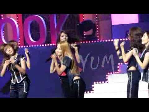 120901 LOOK CONCERT GEE