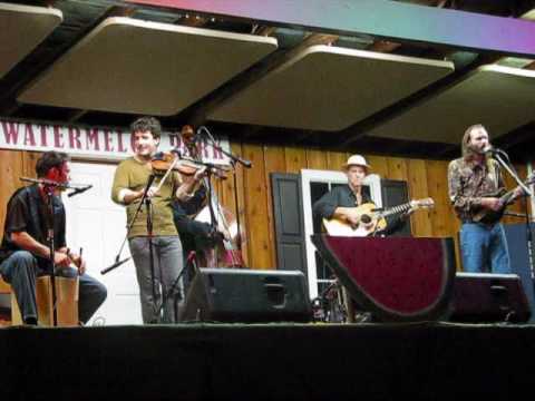 Danny Knicely presents Bluegrass & Beyond @ Watermelon Park Fest 09- Body & Soul