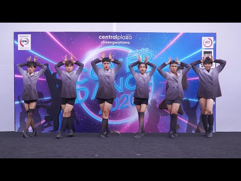 200223 เสือน้อย cover (G)I-DLE - LION @ Cover Dance 2020 (Audition)