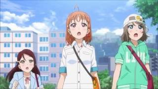 Love Live! Sunshine!! ~ visiting Otonokizaka high