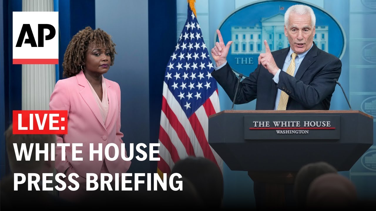 White House press briefing: 9/19/24