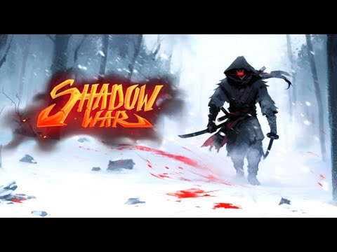I make tiny shadow warrior into a God Shadow War: Idle RPG gameplay for Android & IOS | ZITGA - YouTube