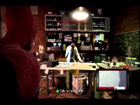 [XBOX360] The Amazing Spiderman Playthrough PT.23