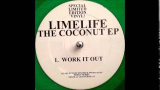 Limelife (Todd Terry) - Work It Out