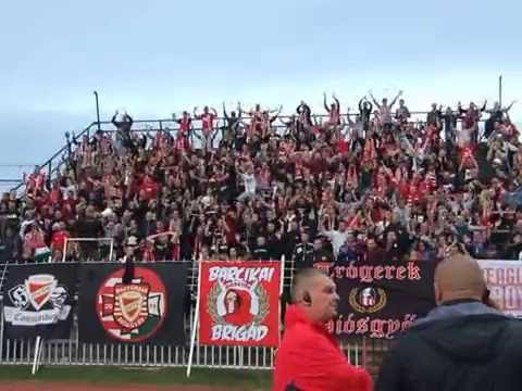 DVTK vs. DVSC 16/17 - Taps