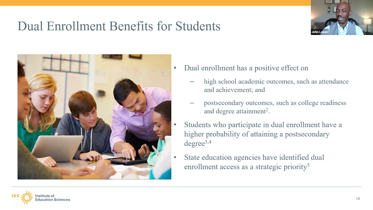 Broadening the Benefits of Dual Enrollment: Strategies to Increase Program Access and Participation