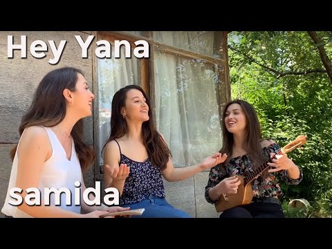 Samida - Hey Yana