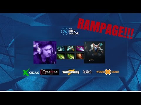 ABED MEEPO RAMPAGE!!!