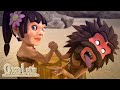 Oko und Lele 🦎Über die Spitze⚡ Beste Folgen⚡CGI Animierte Kurzfilme⚡Lustige Cartoons