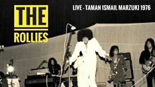 Download lagu The Rollies - Salam Terakhir (Live) mp3