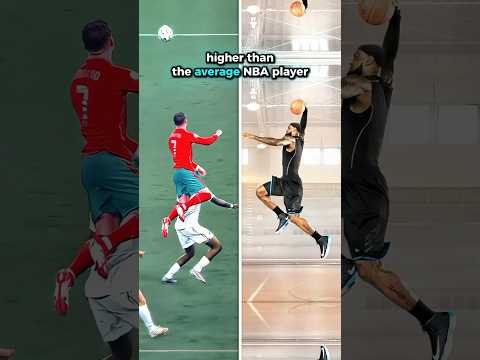 Cristiano Ronaldo is NOT Human 😳