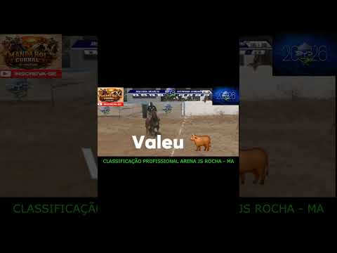 RENATO TOBIAS SOMA GERAL ARENA JS ROCHA - MA 2026 BYD #vaquejadaaovivo