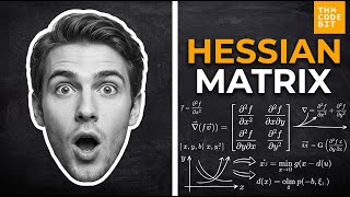 ヘッセ行列 | 形状の数学
