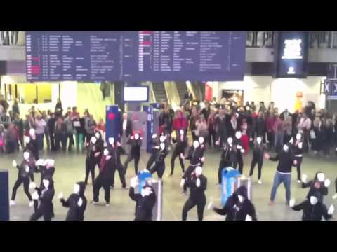 SWITZERLAND ENTRY  Fuse ODG   ANTENNADANCE Competition  FLASHMOB    YouTube2