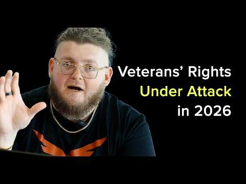 Lawyers pocketing $32.8 Million in Veteran benefits in 2026...