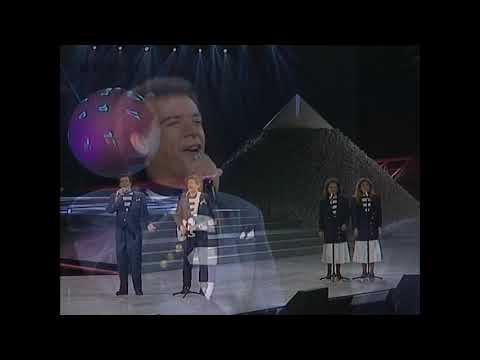 Nevada - Neste barco à vela - Portugal - Eurovision Song Contest 1987