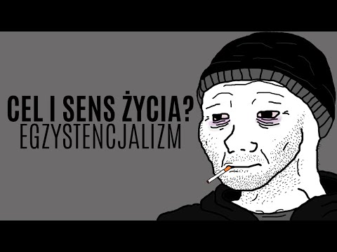 Jak znaleźć swój cel i sens życia? EGZYSTENCJALIZM