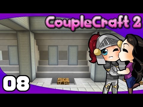 CoupleCraft 2 - Ep. 8: Starting the Base