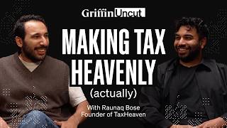039: Making Tax heavenly (actually) | Raunaq Bose, CEO TaxHeaven