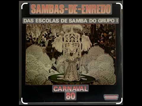 02\06\ VILA ISABEL 1980 \ Sonho De Um Sonho