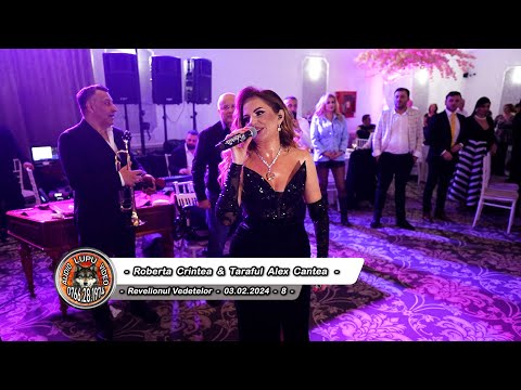 Revelionul Vedetelor 2024 - 8 - Roberta Crintea & Taraful Alex Cantea - Desire Events