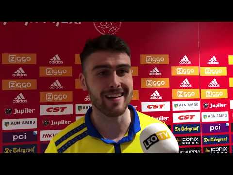 Nabeschouwing Jong Ajax - SC Cambuur: Sam Hendriks