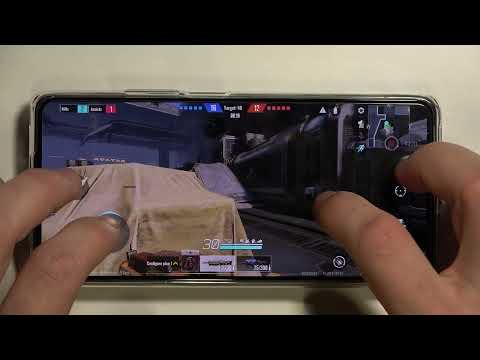 Cyber Hunter Gameplay on XIAOMI 11T Pro - Device Efficient Review