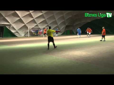 15.03.2013 Biznes Liga - Express Liga - DHL Express - Kolporter