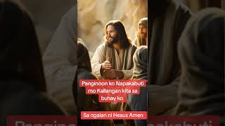 Panginoon ko napakabuti mo kailangan kita sa buhay ko Amen #love #god#god#jesuschrist #thankyoulord