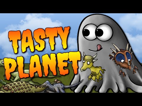 THE GOO RETURNS - Tasty Planet: Back for Seconds Gameplay #1