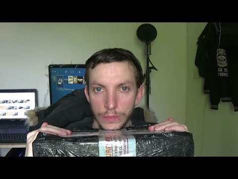 Ouverture De Colis 8#