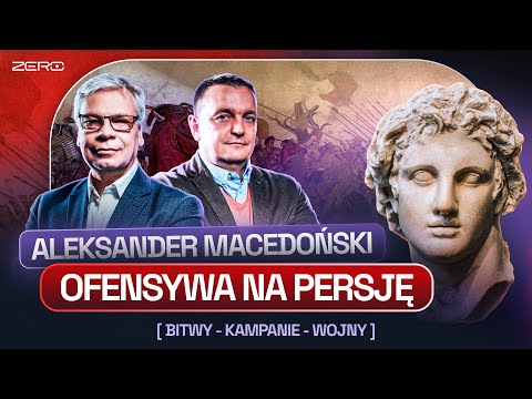 DWA WIELKIE ZWYCIĘSTWA ALEKSANDRA MACEDOŃSKIEGO | BITWY, KAMPANIE, WOJNY #59