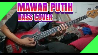Download lagu Mawar putih - inul daratista [ bass cover ] mp3