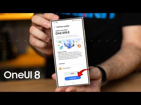 Samsung One UI 8.0 Android 16 - OFFICIAL
