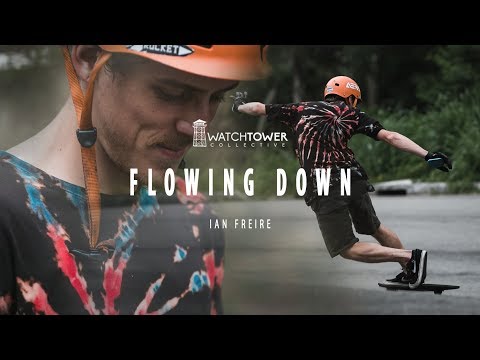 Ian Freire - Flowing Down