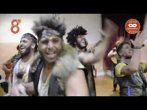 Presentación de La Ciudad de Dios en Cuartos