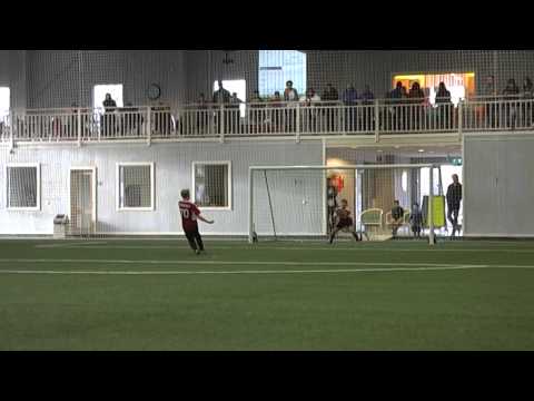 Skinnskatteberg - Söndag Lag 1 Semifinal,straffarna