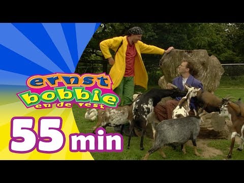 Ernst & Bobbie - De leukste dieren afleveringen | Deel 3