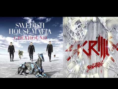 Greyhound Skrillex Remix